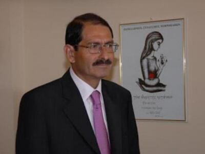 Θλίψη για τον θάνατο του δημοσιογράφου Γ...