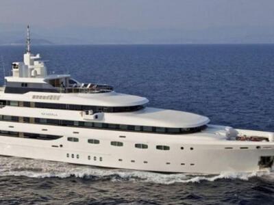 Ναύπακτος: Το σκάφος που έκλεψε τα βλέμμ...