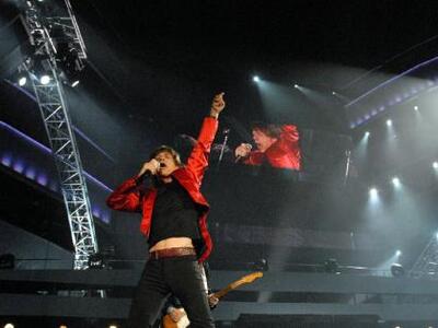 Ολόκληρη η ιστορική συναυλία των Rolling...