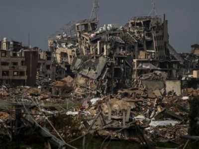 Γάζα: Ο ΟΗΕ έχει «τεράστιο έργο» μπροστά...