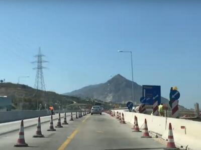 Πόσο... έτοιμη είναι τελικά η Ολυμπία Οδ...