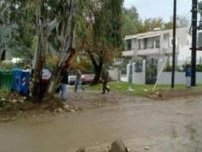 Πάτρα: "Χείμαρρος" η οδός Μεγά...