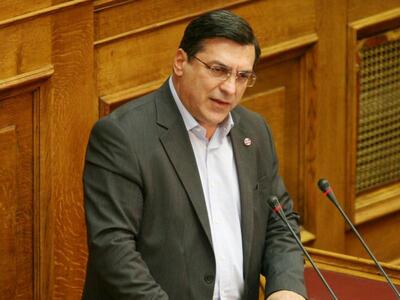 Αλέξανδρος Χρυσανθακόπουλος:  «Δεν διορί...