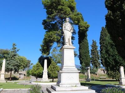 Σε τροχιά αποκατάστασης ο “Κήπος των Ηρώ...