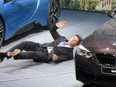 Πώς κατέρρευσε από μια αιφνίδια ζαλάδα ο...