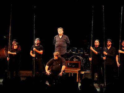 Πρεμιέρα για τους "Άγαμους Θύται&qu...