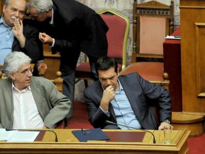 Συνάντηση Τσίπρα-Λε Μερ: Συμφώνησαν πως ...