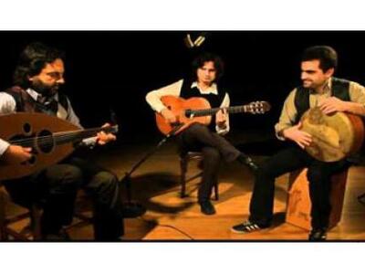 Ένα ξεχωριστό live με φλαμένκο μουσική α...