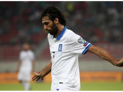 Ποδόσφαιρο: Στην Νέα Υόρκη για τους Κόσμ...