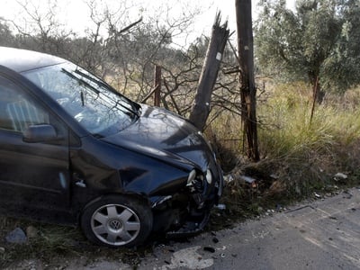 Δραματική η κατάσταση με τα τροχαία- Ποι...