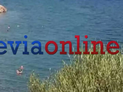 Αστυνομικός έσωσε μητέρα και παιδί που π...