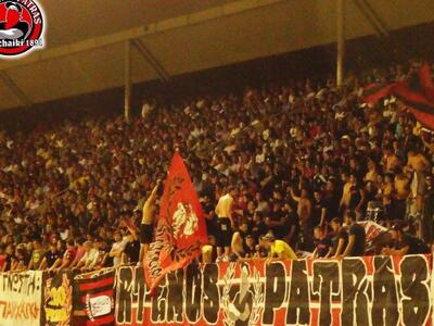 Nortenos Patras: "H νέα εποχή ξεκιν...