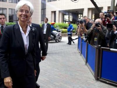 Φεύγει το ΔΝΤ από την Ελλάδα!