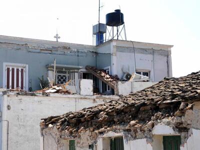 Αχαϊα: Τα 6,5 Ρίχτερ του 2008 σε... φωτο...