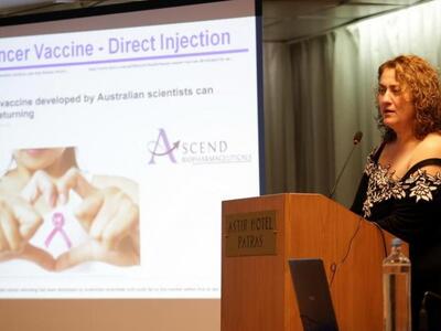 Πάτρα: ΔΕΙΤΕ ΦΩΤΟ από την εκδήλωση με τη...