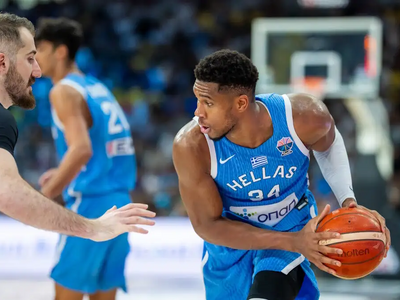 FIBA για το τρίποντο του Γιάννη Αντετοκο...