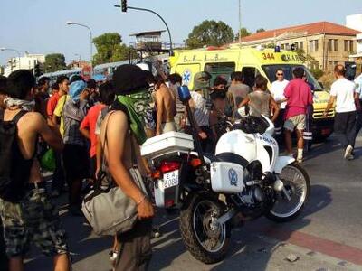 Βούλγαρος μετέφερε με το Ι.Χ. του παράνο...