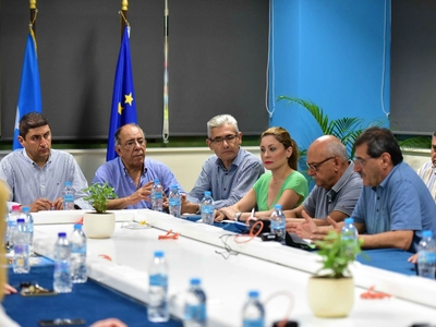 Αυγενάκης για Μεσογειακούς: Είναι μονόδρ...