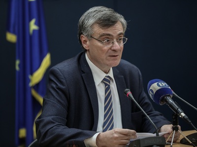 Κορωνοϊός: Live οι δηλώσεις του Σ. Τσιόδ...