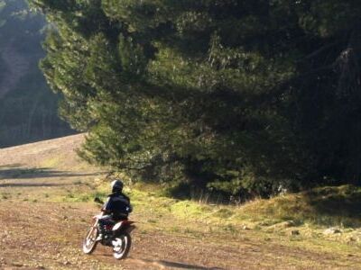 Αναβλήθηκε ο αγώνας εντούρο