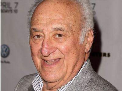 Τζέρι Άντλερ: Πέθανε σε ηλικία 96 χρόνων...