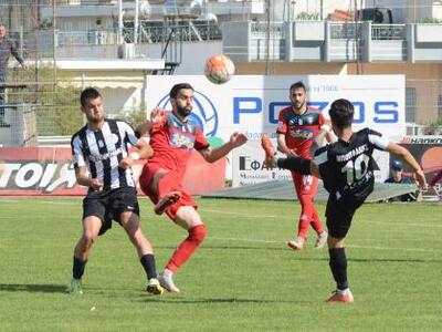 H Παναχαϊκή παίζει όλη τη χρονιά σήμερα ...