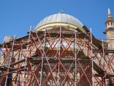 Αίγιο:Σπουδαία νέα για τα Εισόδια - “Ξεμ...