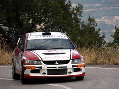 21ο Rally Sprint: Νικητής ο Λαϊνόπουλος 