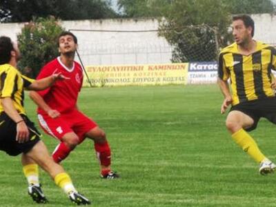 Ώρα για τα μεταγραφικά στην Αχαϊκή