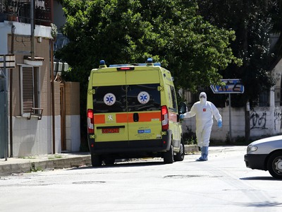 Κορωνοϊός: Όγδοος νεκρός στην Ελλάδα