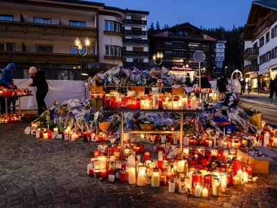 Κραν Μοντανά: Ο ιδιοκτήτης του μπαρ παρα...