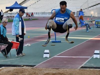 Στίβος: Ρεκόρ Ευρώπης ο Σεβδικαλής στο μήκος