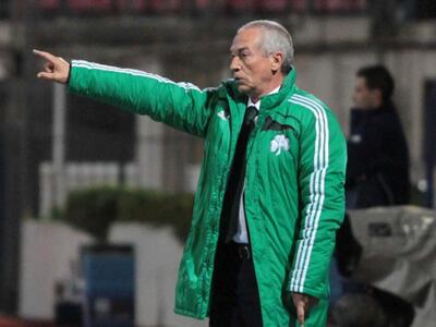 Φερέιρα: "Υψηλού επιπέδου το ρόστερ"