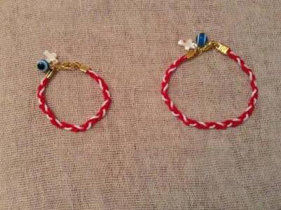 Τι συμβολίζει το γνωστό σε όλους «μαρτάκι»;