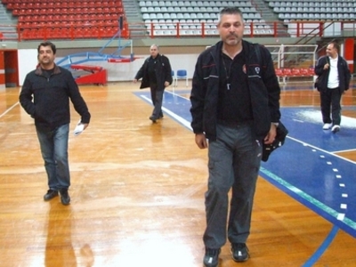 Δημήτρης Τσολάκης: «Αναλόγως το αποτέλεσ...