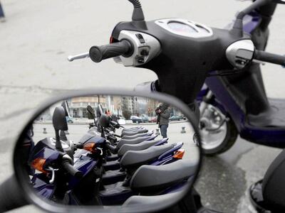 Αδέρφια από το Μεσολόγγι έκλεβαν μηχανάκ...