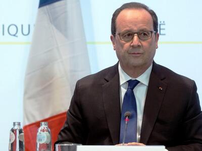 Ολάντ: Σήμερα χτυπήθηκε όλη η Ευρώπη – Δ...