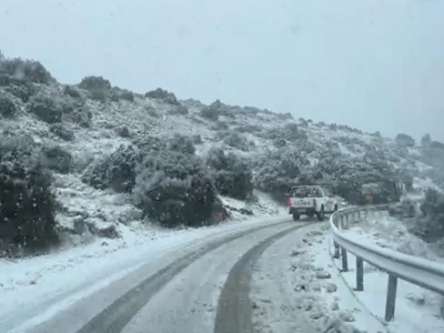 Καιρός - Κολυδάς: «Η ένταση του χιονιά γ...