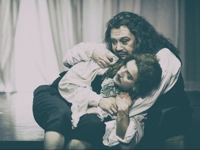 Ο «Μολιέρος» του Μιχαήλ Μπουλγκάκοφ σε l...