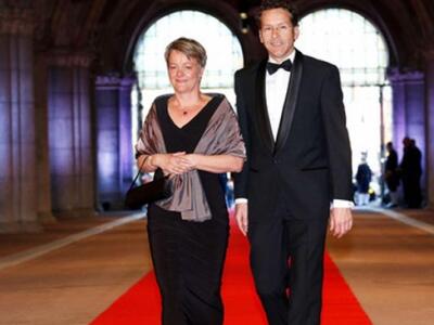 Ποιά είναι η άγνωστη σύντροφος του Γερού...