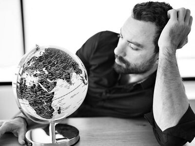 Ο Σάκης Τανιμανίδης αναχώρησε για τον Άγ...