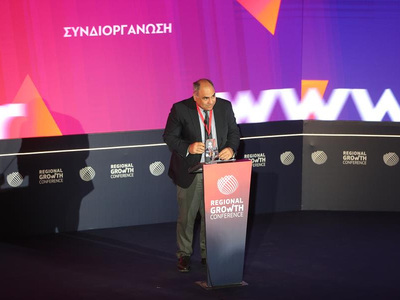 Πάτρα-Σταύρος Αυγουστίδης: “Η Κύπρος στο...