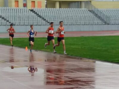 Ραντεβού στο Στάδιο οι μικροί αθλητές του στίβου