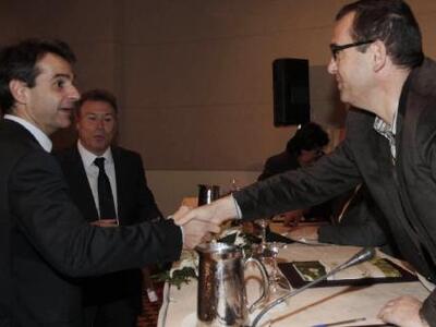 Άγριος καυγάς Μητσοτάκη - Μπαλασόπουλου στη Βουλή