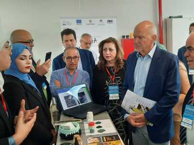 Πάτρα: Ο Γιώργος Παπανδρέου στο «INTECME...