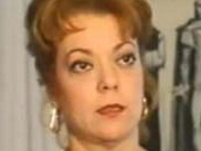 Πέθανε η ηθοποιός Μαρίνα Πεφάνη