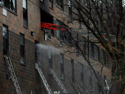 Νέα Υόρκη: Δεκάδες νεκροί από φωτιά στο ...