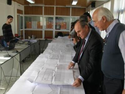 Ανάπλαση της περιοχής αποθηκών ΑΣΟ στα Λεχαινά