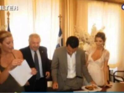 Γάμος αξίας 2 εκατομμυρίων ευρώ... στη Μύκονο!!!