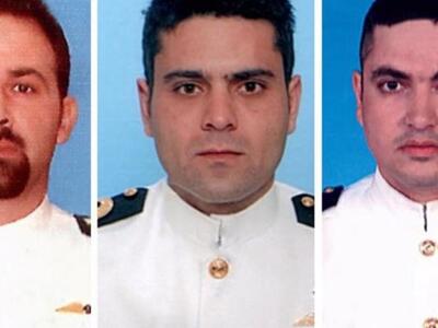 Στη δημοσιότητα οι φωτογραφίες των τριών...